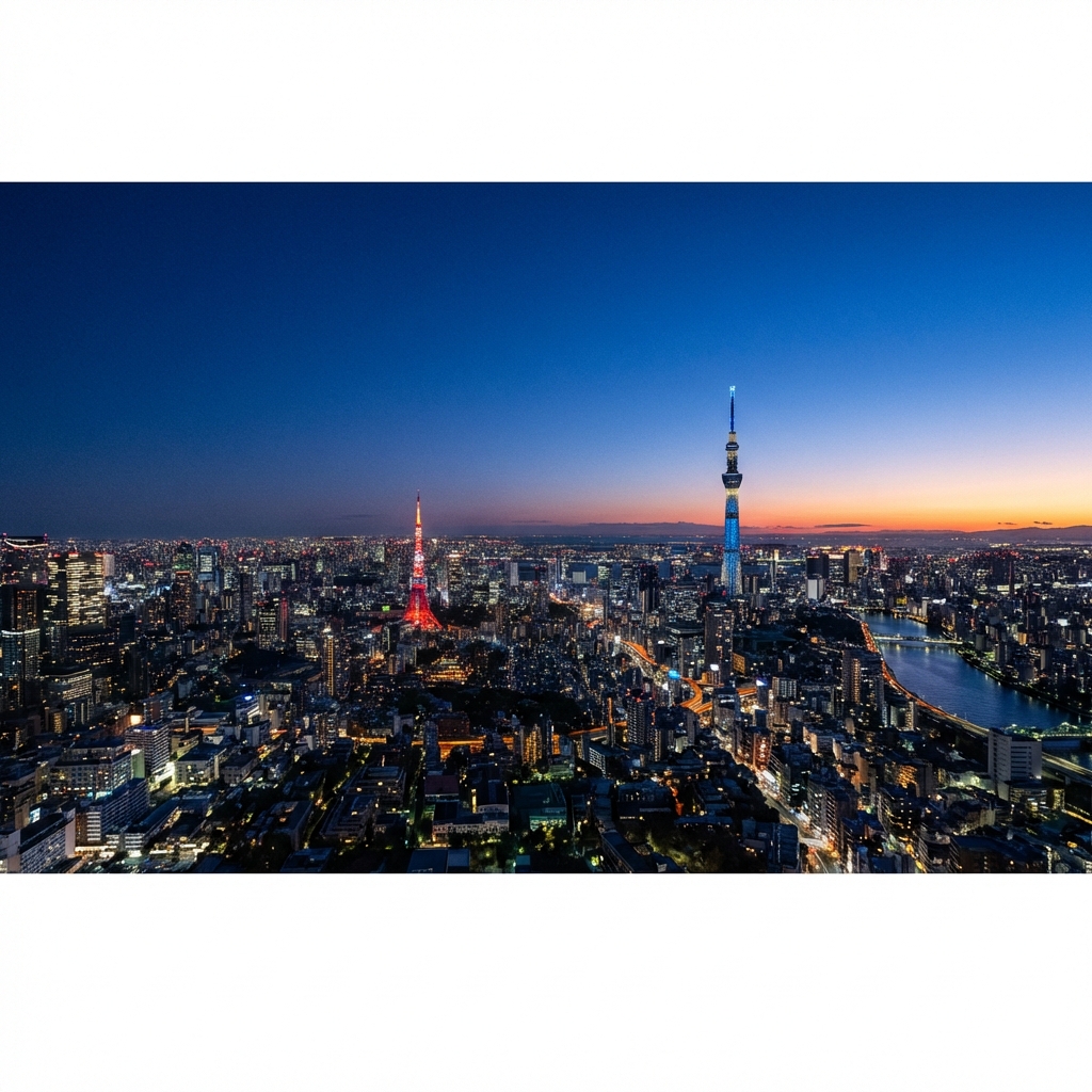Tokyo Travel Planning 2026: No CEO Exposure Analysis Here